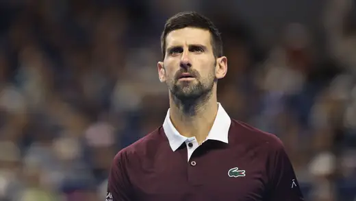Djokovic Unleashes Fury Over Zverev's Fence Drama at China Open