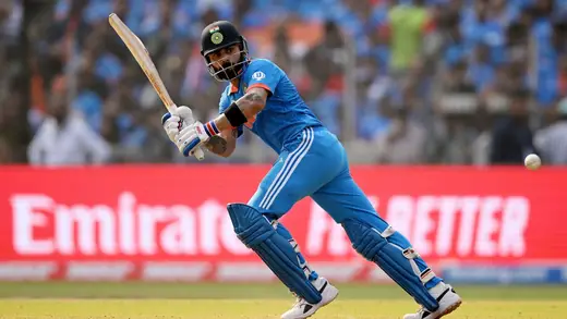 Virat Kohli's Last World Cup: Chasing Glory in 2027