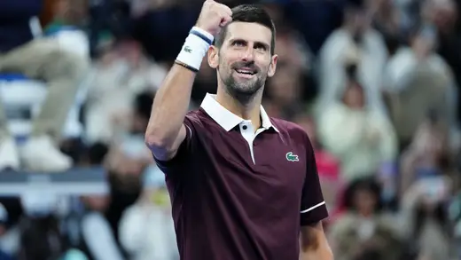 Medvedev vs Djokovic: A Thrilling China Open Semifinal Clash
