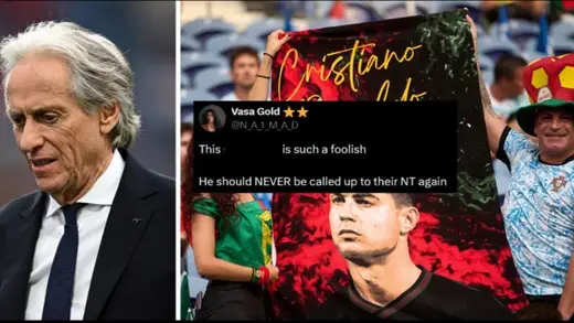 Portugal Triumphs, But Fans Roast Conceição Like A Turkey