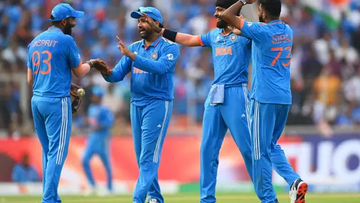 Aakash Chopra Predicts India's 2027 ODI Batting Lineup