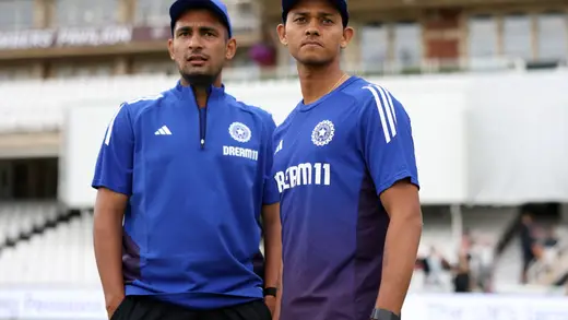 Aakash Chopra's Pick: Kamboj or Nabi for 2027 ODI World Cup?