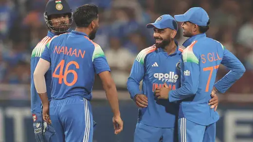 India vs West Indies: Top 3 Wicket-Takers in ODI Series