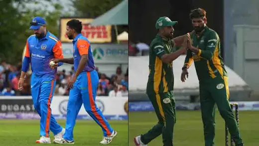 India Champions vs South Africa Champions: Epic Showdown Today