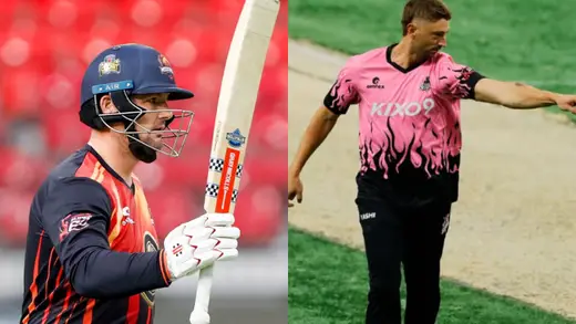Canada Super 60 Semi-Final: Masters vs Sixers Showdown