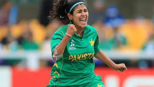 Kainat Imtiaz Hangs Up Boots, Becomes Referee Extraordinaire