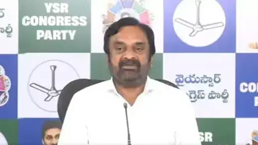 Ambati Murali Krishna Ka TDP Par Ghar Ka Drama Chalu Hai
