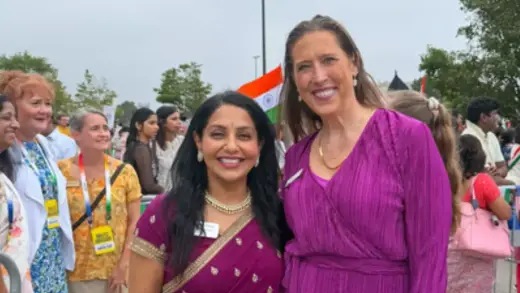 Jennifer Davis: Techie Aims for Congress in Illinois District