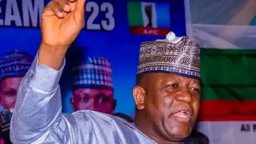 Yari Calls for Northerners to Share Presidential Love