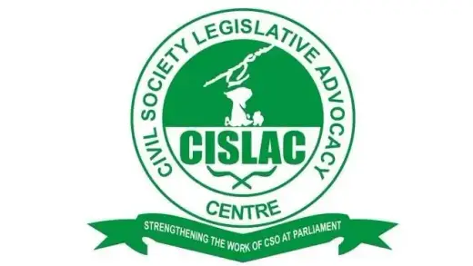 CISLAC and HURIWA Demand Action on Political Shenanigans