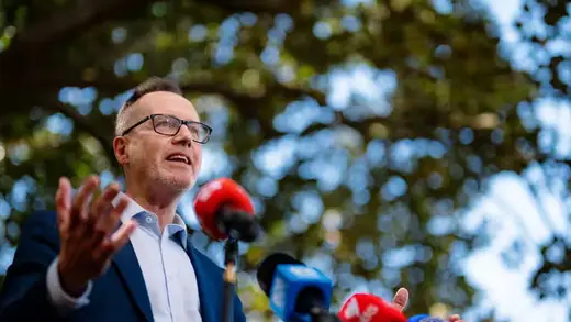 Shoebridge Wins Greens Leadership in Tense Sydney Vote