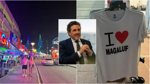 Magaluf Mayor's Hilarious Quest: Party to Family Paradise