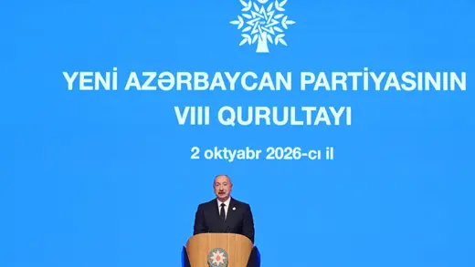 Aliyev Ka Azerbaijan: Rival Nations Ki Meeting Ground