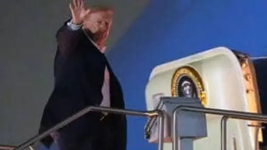 Trump Rallies in Alabama and Gears Up for San Antonio Showdown