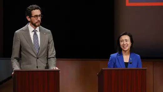 California Congress Debate: AI, Drama Aur Businessman Ki Chhutti