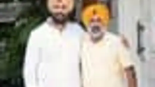 Amarinder Warring Ki Badhai: Pargat Singh Punjab Congress Ka Boss