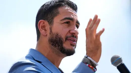 Michigan Senate Candidate El-Sayed Advocates for 1,000 Millionaires Over One Billionaire