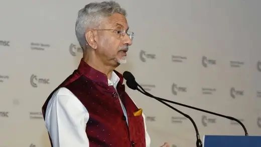 Jaishankar Calls Out US for Going Solo in Global Showdown