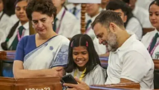 Congress Faces Leadership Changes and Election Hurdles