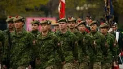 Canada Preps for Wild US Invasion Scenario Under Trump
