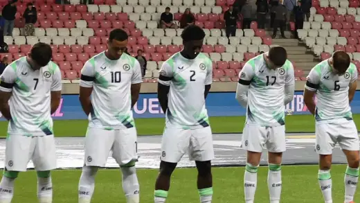 Ireland vs Israel: A Nations League Match Gone Wild
