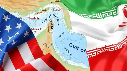 Iran's Tensions Soar as Currency Takes a Nosedive