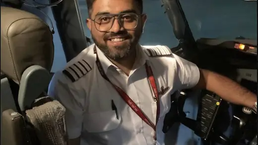 FlyDubai Flight: Captain Heroics and Co-Pilot Confusion