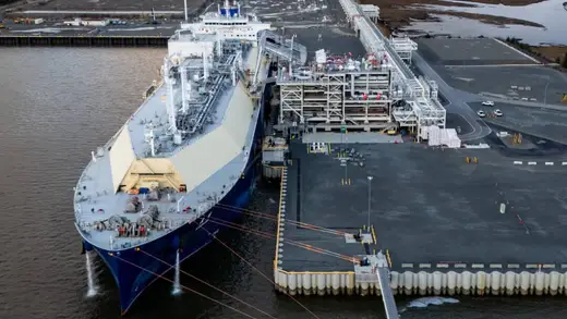 PetroChina's Big Slice of Canada's LNG Pie Raises Questions