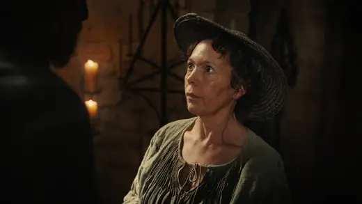 October Movie Madness: Wicker and Other Fun Highlights