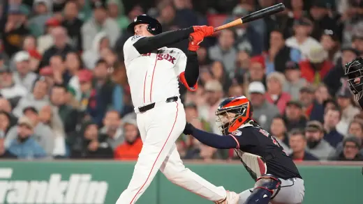 Adley Rutschman Returns to Spark Red Sox Against Guardians