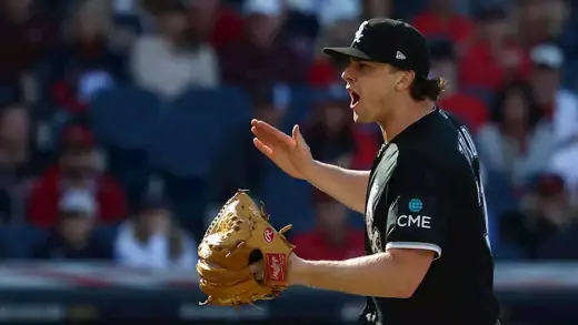 White Sox Dominate Playoffs; Bears Still Pick QB Starter
