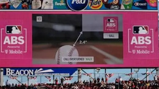 Robot Umpires Turn MLB Upside Down with 54% Call Changes