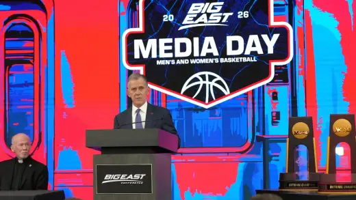 Big East Conference Unleashes $135 Million Magic for Teams