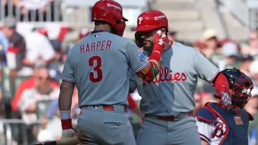 Phillies' Magical Quandary: Trade Harper or Schwarber?