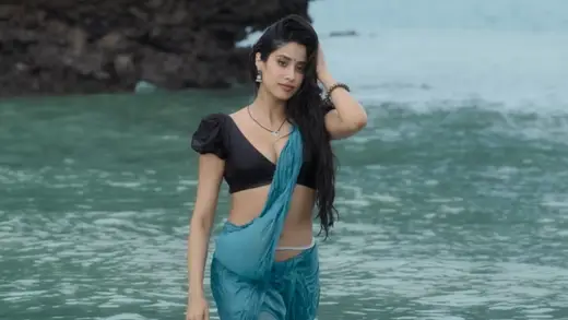 Janhvi Kapoor Ka Hungama: AI Video Pe Gussa Aur Support