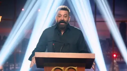 Sanjay Dutt's PM Vision: Peace, Projects, and Dubai Fun