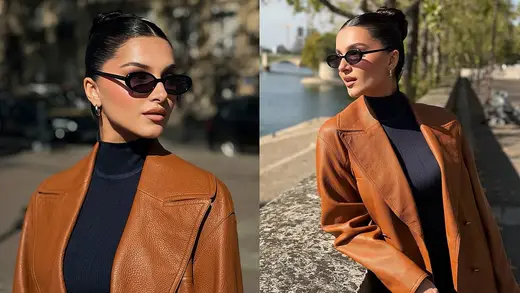 Tara Sutaria Ka Paris Fashion Week Ka Fashion Ka Jalwa