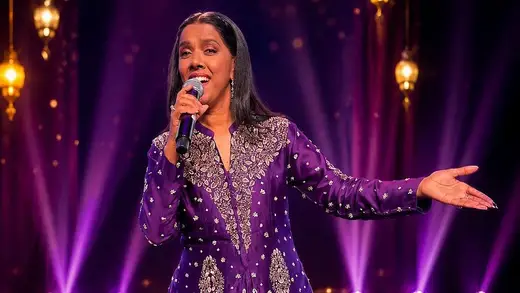 Mahalakshmi Iyer: Music Superstar Making a Difference