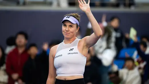 Noskova vs Alexandrova: China Open Tennis Showdown Ahead