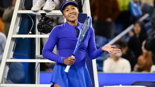 Muchova vs Osaka: Who Will Prevail at China Open 2026?