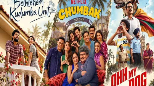 October Streaming Fun: 5 Must-Watch OTT Releases