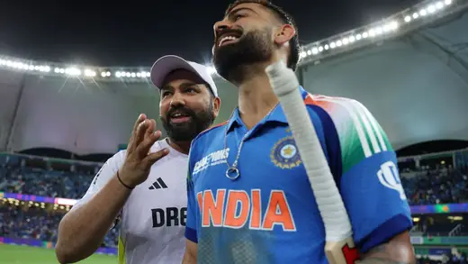 Kaif bhai ka dhamaka: Shami ko kyun bhool gaye?