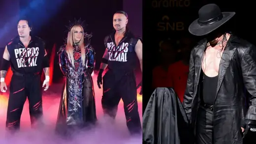 Lucha Libre AAA Mein Dhamaka: Paise, Panga Aur Pyaar