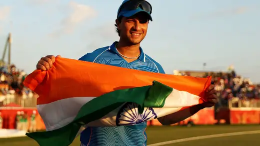 Abhishek Sharma Takes Vaibhav Suryavanshi Under His Wing