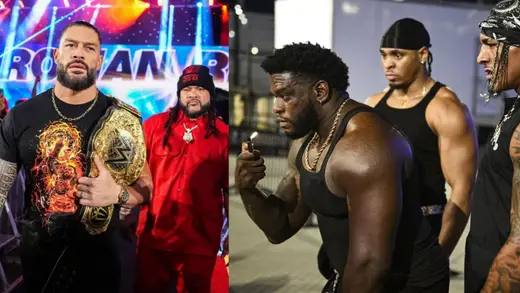 946's Crazy Plans to Take Down The Bloodline on WWE RAW
