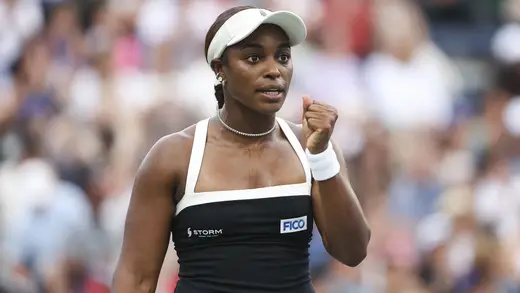 Sloane Stephens Shares Life Updates After Jozy Altidore Split