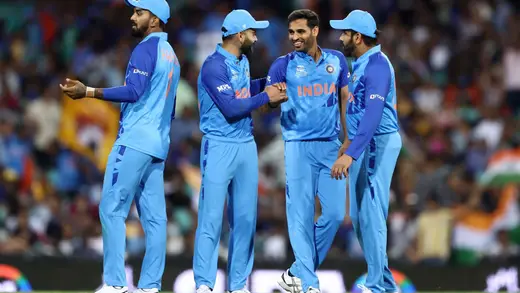 Bhuvneshwar Leads India's Dream Team at Hong Kong Sixes 2026