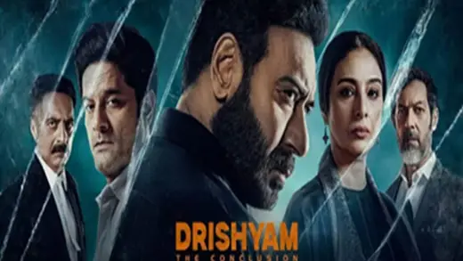 Drishyam 3 box office collection Day 4: Ajay Devgn film eyes strong Monday