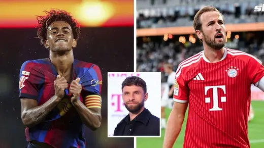 Thomas Muller snubs Lamine Yamal and Harry Kane as he names 2 candidates that deserve 2026 Ballon d'Or