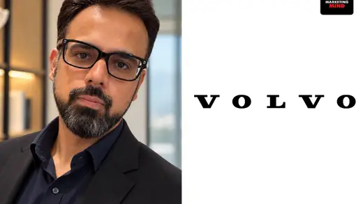 Karan Arora Zooms Into Volvo Auto India as Marketing Chief